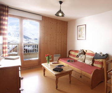 Odalys Residence Les Chalets de la Porte des Saisons