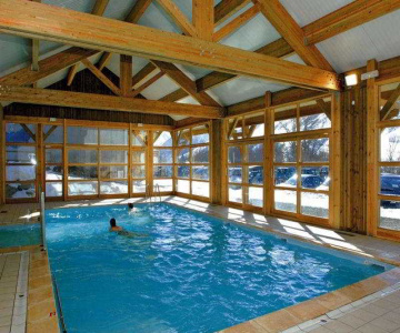 Chalets De L'arvan I Et II