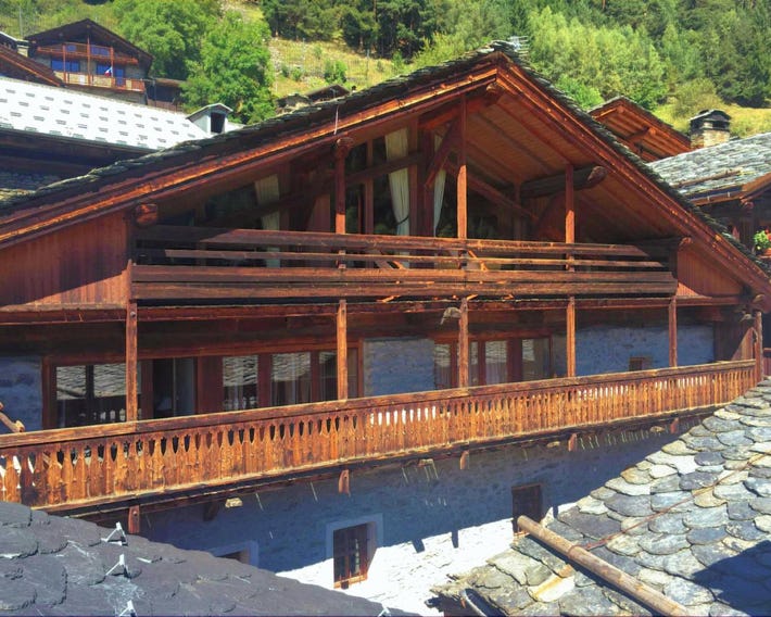 Chalet Geneviève