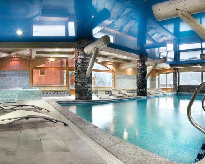 Résidence CGH Les Fermes de Sainte Foy