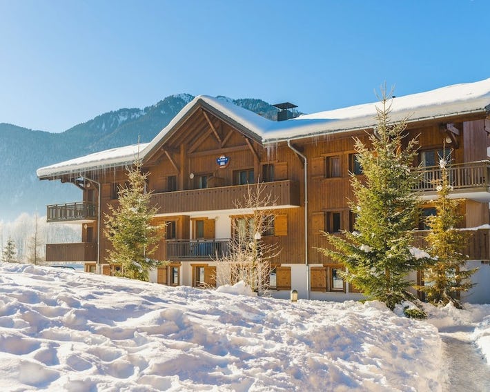 Les Fermes De Samoens