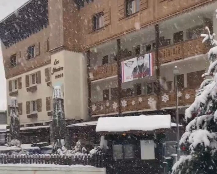 Hotel Les Glaciers