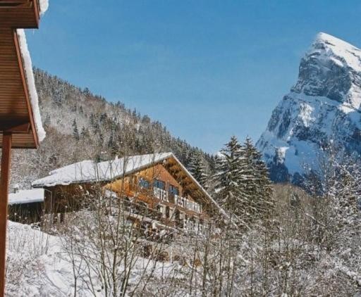 Hôtel Restaurant Edelweiss Samoëns