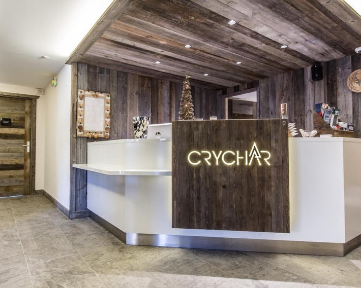 Hôtel Spa Crychar