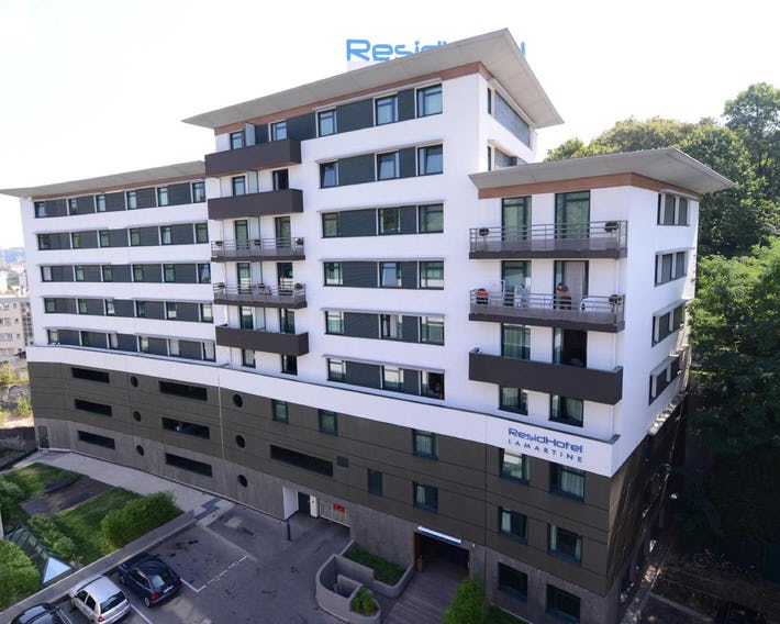 Residence Residhotel Lamartine