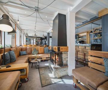 Chalet Les Melezes