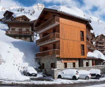 Village Cap Vacances -tignes
