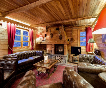 Chalet Le Bullou