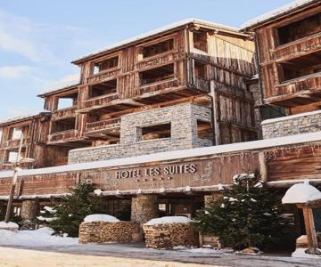 Les Suites Du Nevada