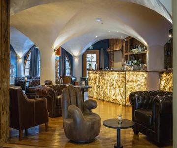 Hotel les Suites du Montana