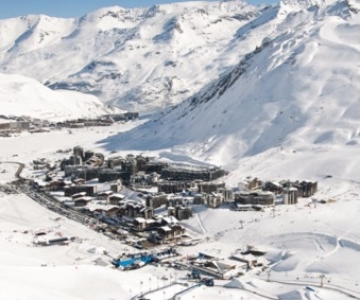 Apartamentos y estudios turísticos en Val Claret Roc Blanc Inm