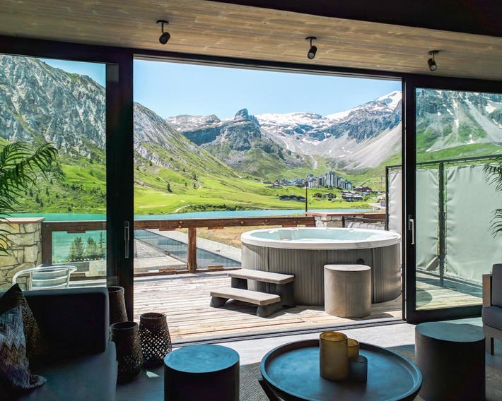 Langley Hotel Tignes 2100