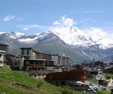 Apartamentos y estudios turisticos en Le Lac (Verano)