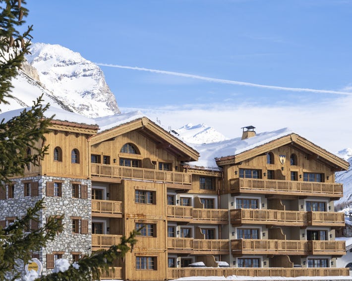Airelles Val D’isère - Mademoiselle