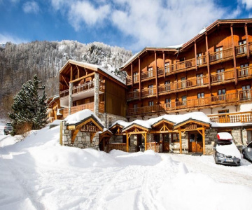 Langley Hotel La Forêt