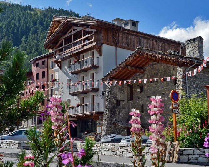 Maison de Famille Les 5 Frères