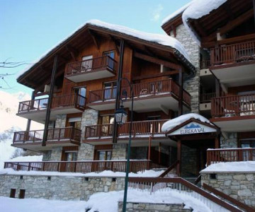 Residencias Eureka Val