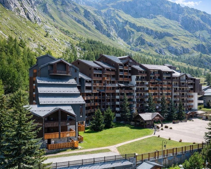 Pierre & Vacances Val D'isere Balcons Bellevarde