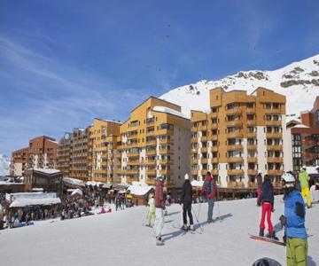 Residencia Belambra Les Olympiades