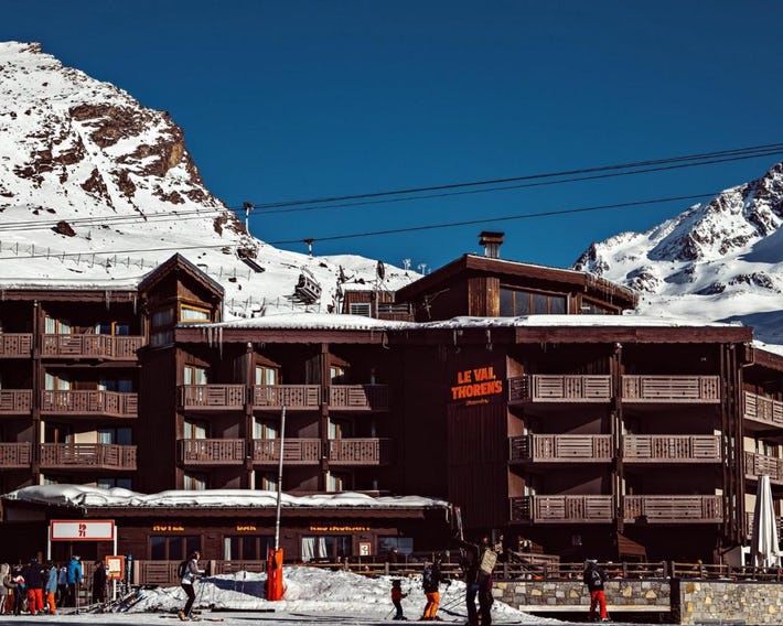Le Val Thorens, a Beaumier hotel