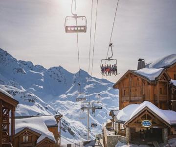 Les Balcons De Val Thorens