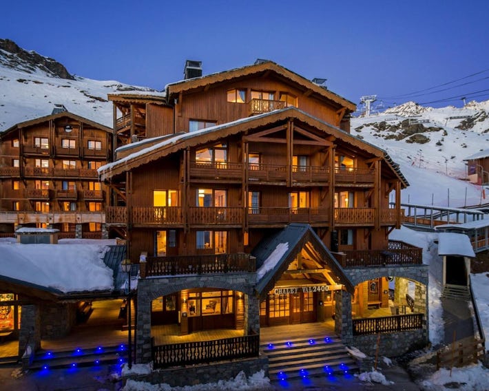 Val Thorens - Chalet Val 2400