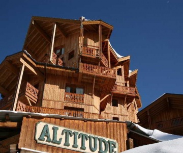 Chalet Altitude