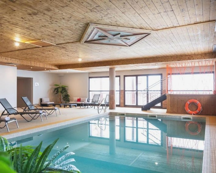 Chalet des Neiges Hermine