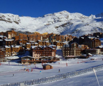 Residencies Varias Val Thorens (1sapin)