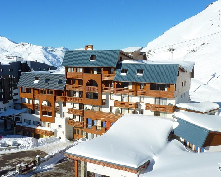 Residence Odalys Le Valset