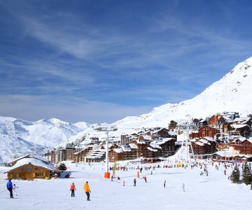 Residencies Varias Val Thorens (3sapins) 