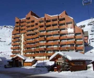 Apartamentos de lujo turísticos Val Thorens (3 sapins)