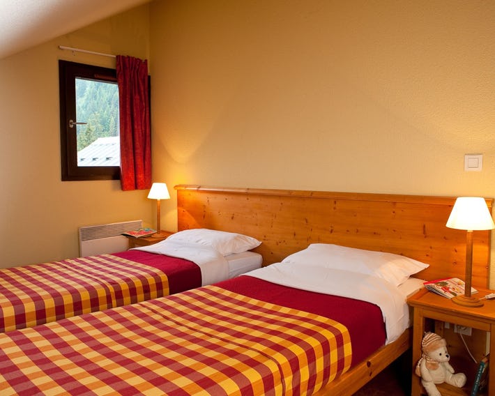 Les Chalets Du Thabor