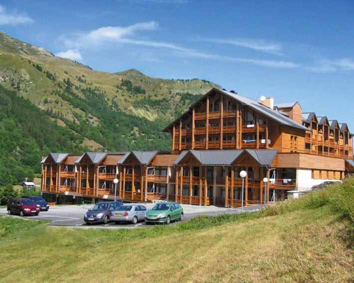 Vacancéole - Le Hameau de Valloire