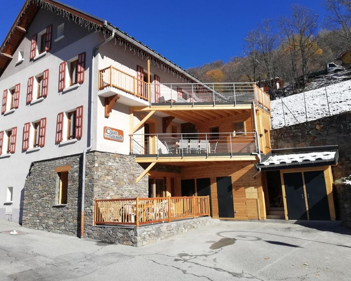 Chalet Les Garands