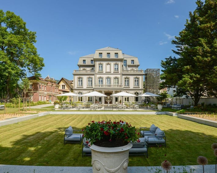Hôtel Mille Pas