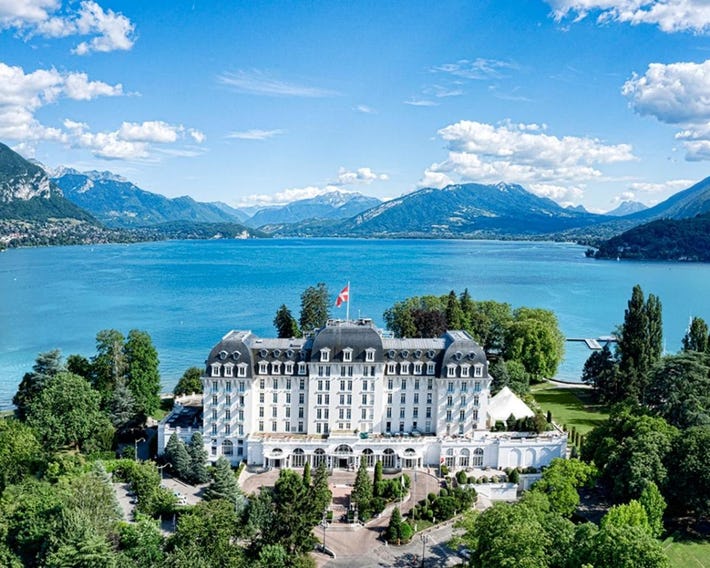 L'Imperial Palace