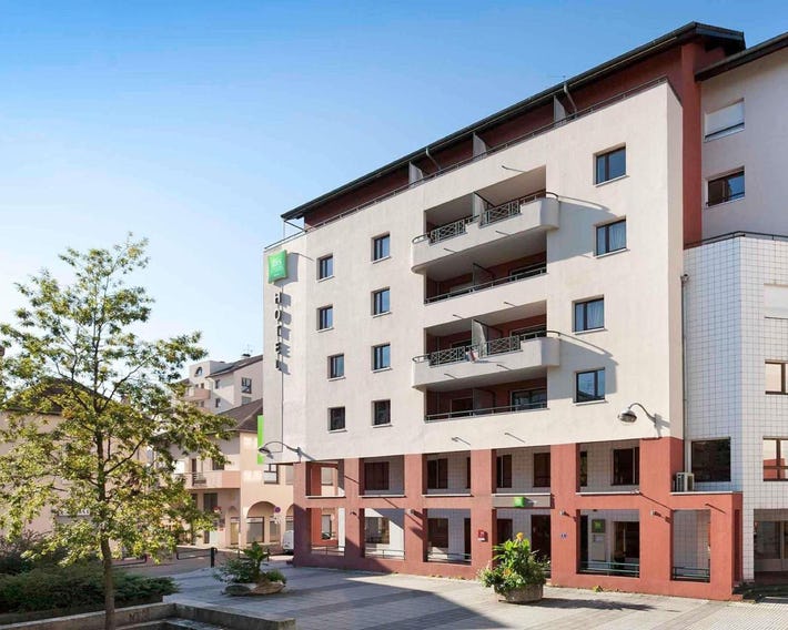 ibis Styles Annecy Gare Centre