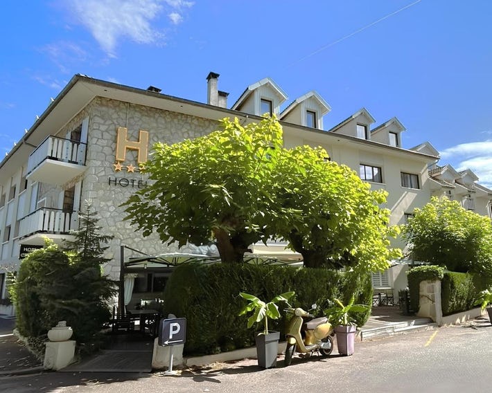 Hôtel Catalpa