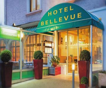 Hôtel Restaurant Bellevue Annecy