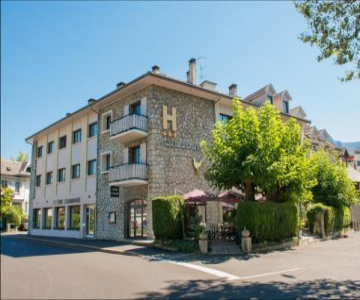 Hôtel Catalpa