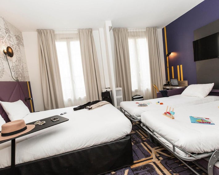 ibis Styles Paris Mairie De Clichy