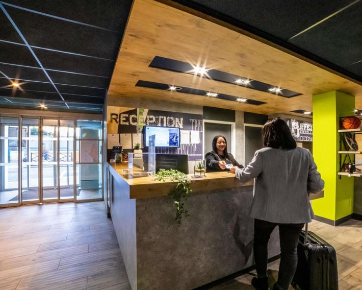 ibis budget Paris Clichy Mairie