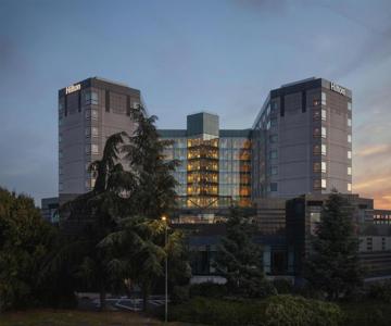 Hilton Paris Charles de Gaulle Airport