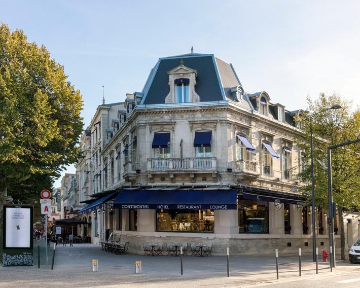 Continental Hotel