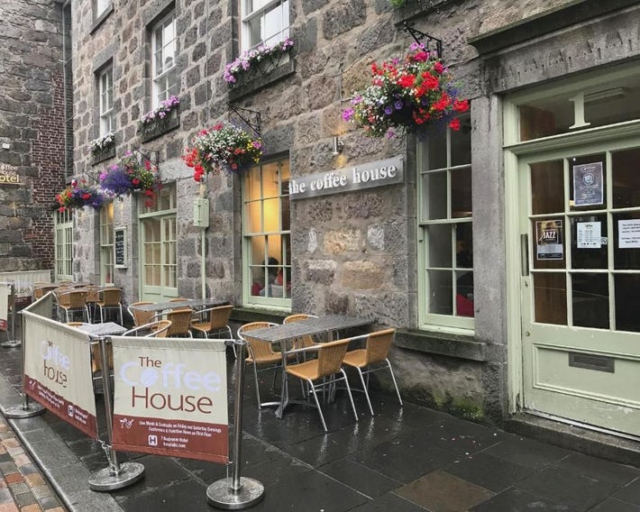 The Coffee House Hotel