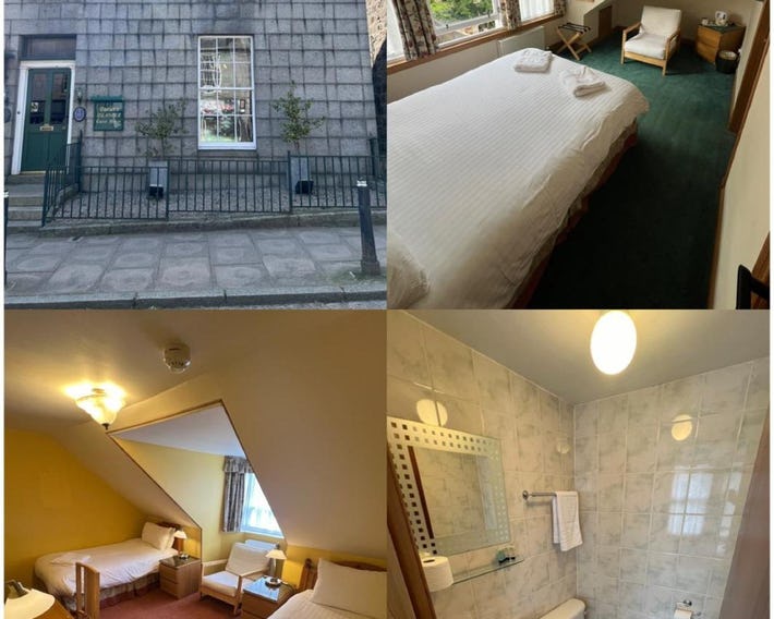 Butlers Guest House