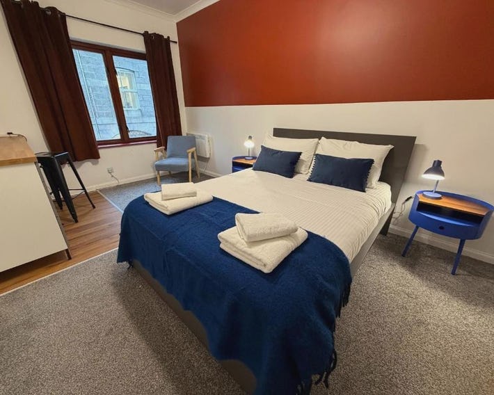 Core Citi Lets, Guild Street Rooms