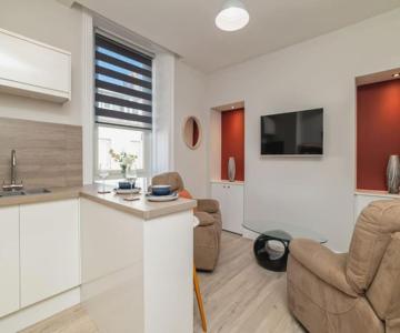 West End @ Netflix @ Newly Built
