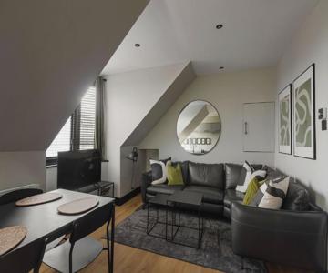 Broomhill Loft